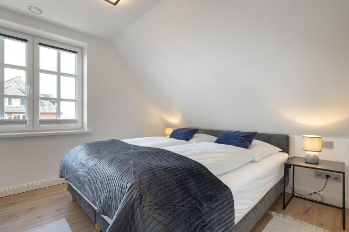 3-Zimmer-OG-Wohnung | Maisonette - Sylt, Kampstraße 12 | 2 Lagatha 3-Zimmer-OG-Wohnung | Maisonette - Sylt, Kampstraße 12 | 2 Lagatha