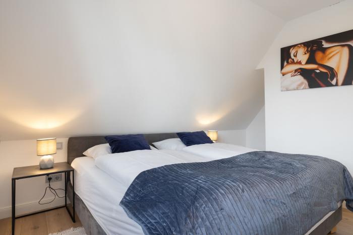 3-Zimmer-OG-Wohnung | Maisonette - Sylt, Kampstraße 12 | 2 Lagatha 3-Zimmer-OG-Wohnung | Maisonette - Sylt, Kampstraße 12 | 2 Lagatha