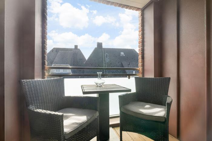 3-Zimmer-OG-Wohnung | Maisonette - Sylt, Kampstraße 12 | 2 Lagatha 3-Zimmer-OG-Wohnung | Maisonette - Sylt, Kampstraße 12 | 2 Lagatha