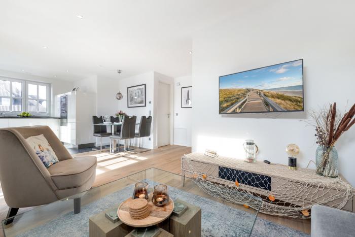 3-Zimmer-OG-Wohnung | Maisonette - Sylt, Kampstraße 12 | 2 Lagatha 3-Zimmer-OG-Wohnung | Maisonette - Sylt, Kampstraße 12 | 2 Lagatha