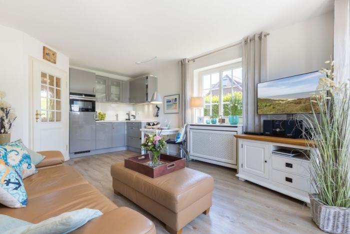 2-Zimmer-EG-Wohnung - Sylt, Kampstraße 28 | Wohnung 1 2-Zimmer-EG-Wohnung - Sylt, Kampstraße 28 | Wohnung 1