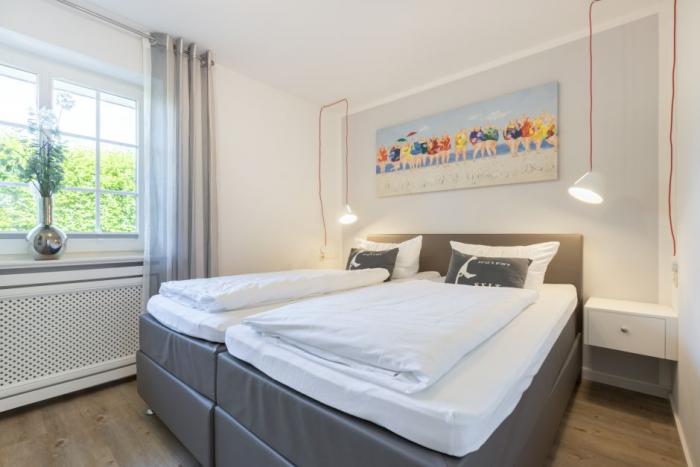 2-Zimmer-EG-Wohnung - Sylt, Kampstraße 28 | Wohnung 1 2-Zimmer-EG-Wohnung - Sylt, Kampstraße 28 | Wohnung 1
