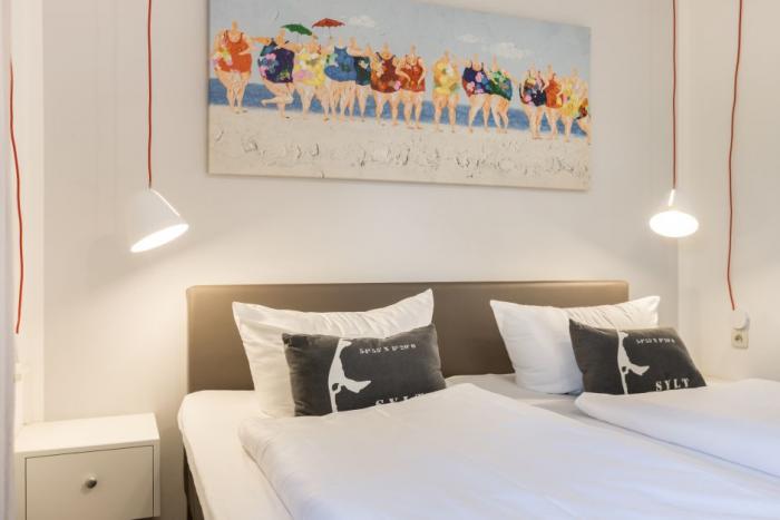 2-Zimmer-EG-Wohnung - Sylt, Kampstraße 28 | Wohnung 1 2-Zimmer-EG-Wohnung - Sylt, Kampstraße 28 | Wohnung 1