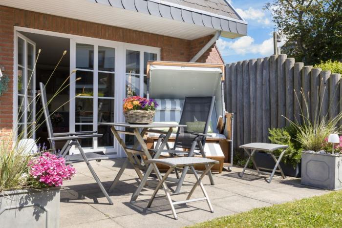 2-Zimmer-EG-Wohnung - Sylt, Kampstraße 28 | Wohnung 1 2-Zimmer-EG-Wohnung - Sylt, Kampstraße 28 | Wohnung 1