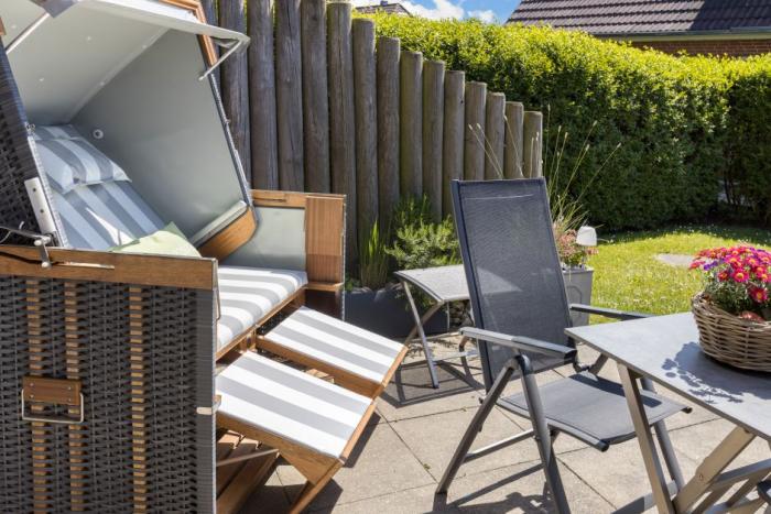 2-Zimmer-EG-Wohnung - Sylt, Kampstraße 28 | Wohnung 1 2-Zimmer-EG-Wohnung - Sylt, Kampstraße 28 | Wohnung 1