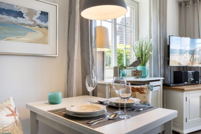 2-Zimmer-EG-Wohnung - Sylt, Kampstraße 28 | Wohnung 1 2-Zimmer-EG-Wohnung - Sylt, Kampstraße 28 | Wohnung 1