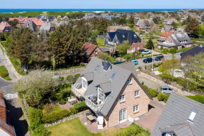 Sylt 3 Zimmer Ferienwohnung  | Maisonette in Kampstra&szlig;e 38b, Westerland