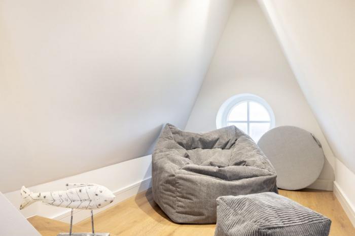 Appartement-Vermietung Bals -  - Kampstraße 38b | Sylt | Westerland, 3-Zimmer-OG-Wohnung  | Maisonette für 4 Personen mit 2 Schlafzimmer, 1 Badezimmer, ca. 55 m2