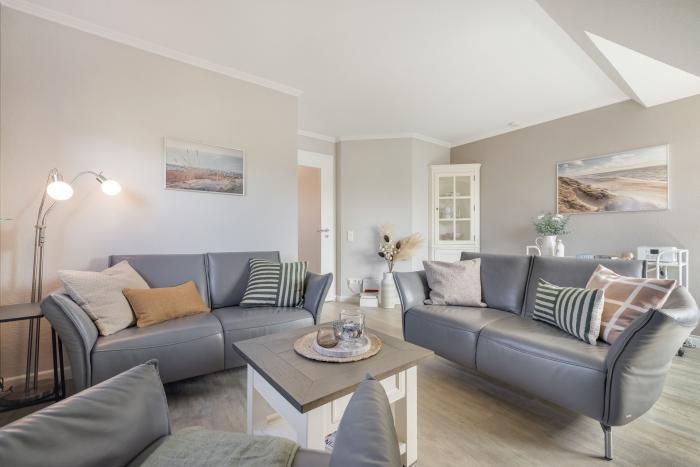 3-Zimmer-OG-Wohnung - Sylt, Wenningstedter Weg 39 3-Zimmer-OG-Wohnung - Sylt, Wenningstedter Weg 39