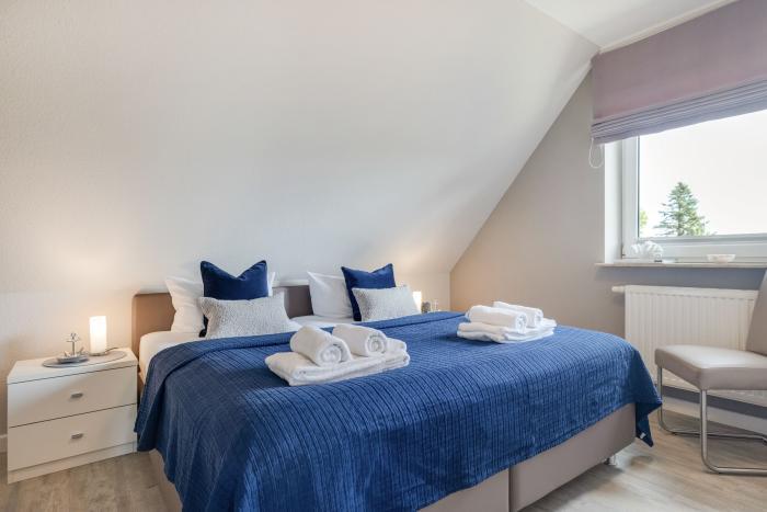 3-Zimmer-OG-Wohnung - Sylt, Wenningstedter Weg 39 3-Zimmer-OG-Wohnung - Sylt, Wenningstedter Weg 39