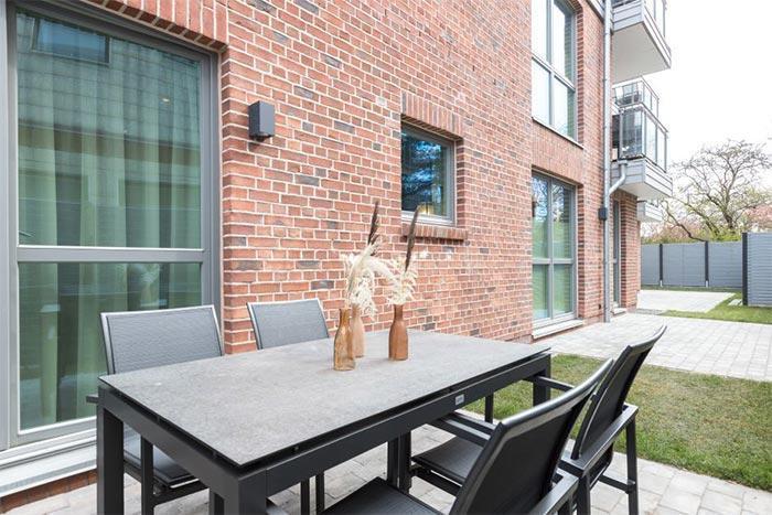 3-Zimmer-EG-Wohnung - Sylt, Maybachstraße 8a | Wohnung 1 3-Zimmer-EG-Wohnung - Sylt, Maybachstraße 8a | Wohnung 1