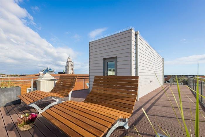 3-Zimmer-EG-Wohnung - Sylt, Maybachstraße 8a | Wohnung 1 3-Zimmer-EG-Wohnung - Sylt, Maybachstraße 8a | Wohnung 1