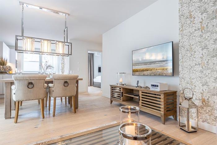 3-Zimmer-EG-Wohnung - Sylt, Maybachstraße 8a | Wohnung 1 3-Zimmer-EG-Wohnung - Sylt, Maybachstraße 8a | Wohnung 1