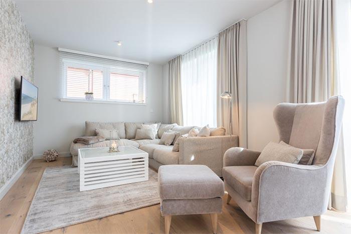 3-Zimmer-EG-Wohnung - Sylt, Maybachstraße 8a | Wohnung 2 3-Zimmer-EG-Wohnung - Sylt, Maybachstraße 8a | Wohnung 2