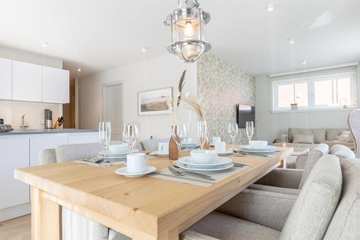 3-Zimmer-EG-Wohnung - Sylt, Maybachstraße 8a | Wohnung 2 3-Zimmer-EG-Wohnung - Sylt, Maybachstraße 8a | Wohnung 2