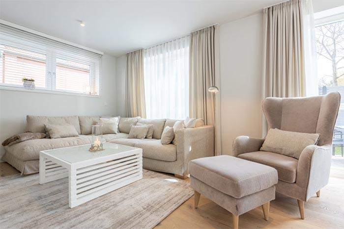 3-Zimmer-EG-Wohnung - Sylt, Maybachstraße 8a | Wohnung 2 3-Zimmer-EG-Wohnung - Sylt, Maybachstraße 8a | Wohnung 2