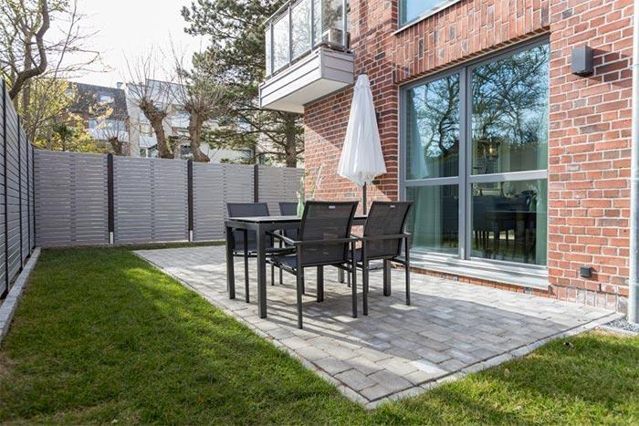 3-Zimmer-EG-Wohnung - Sylt, Maybachstraße 8a | Wohnung 2 3-Zimmer-EG-Wohnung - Sylt, Maybachstraße 8a | Wohnung 2