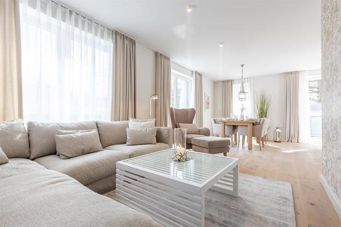 3-Zimmer-EG-Wohnung - Sylt, Maybachstraße 8a | Wohnung 2 3-Zimmer-EG-Wohnung - Sylt, Maybachstraße 8a | Wohnung 2