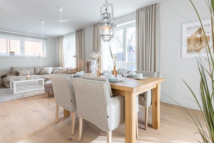 3-Zimmer-EG-Wohnung - Sylt, Maybachstraße 8a | Wohnung 2 3-Zimmer-EG-Wohnung - Sylt, Maybachstraße 8a | Wohnung 2