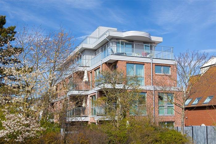 3-Zimmer-OG-Wohnung - Sylt, Maybachstraße 8a | Wohnung 3 3-Zimmer-OG-Wohnung - Sylt, Maybachstraße 8a | Wohnung 3