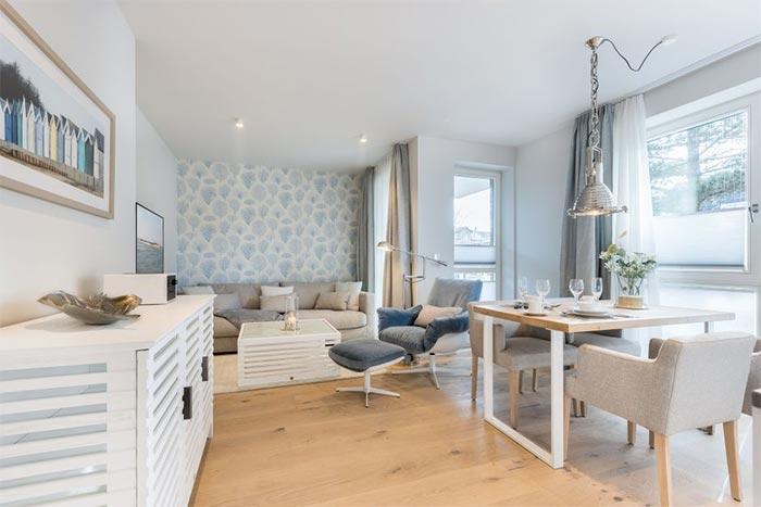 2-Zimmer-OG-Wohnung - Sylt, Maybachstraße 8a | Wohnung 4 2-Zimmer-OG-Wohnung - Sylt, Maybachstraße 8a | Wohnung 4