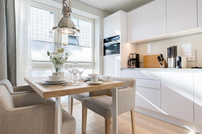 2-Zimmer-OG-Wohnung - Sylt, Maybachstraße 8a | Wohnung 4 2-Zimmer-OG-Wohnung - Sylt, Maybachstraße 8a | Wohnung 4