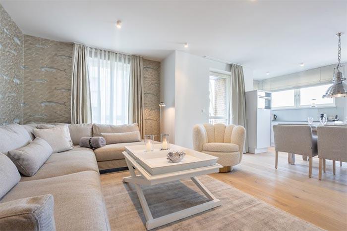 3-Zimmer-Wohnung im 2. OG - Sylt, Maybachstraße 8a | Wohnung 6 3-Zimmer-Wohnung im 2. OG - Sylt, Maybachstraße 8a | Wohnung 6