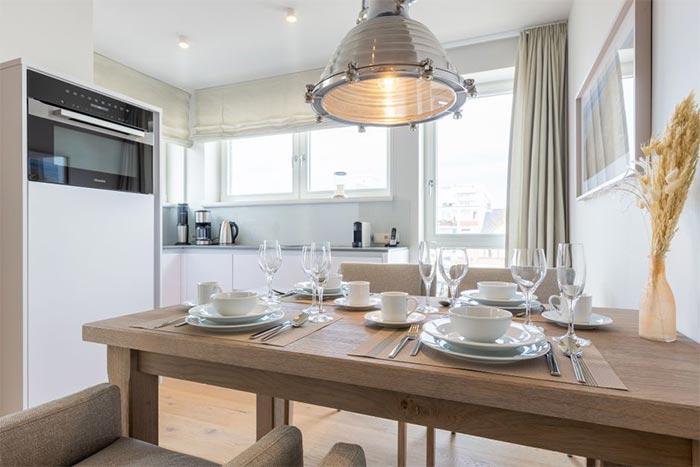 3-Zimmer-Wohnung im 2. OG - Sylt, Maybachstraße 8a | Wohnung 6 3-Zimmer-Wohnung im 2. OG - Sylt, Maybachstraße 8a | Wohnung 6