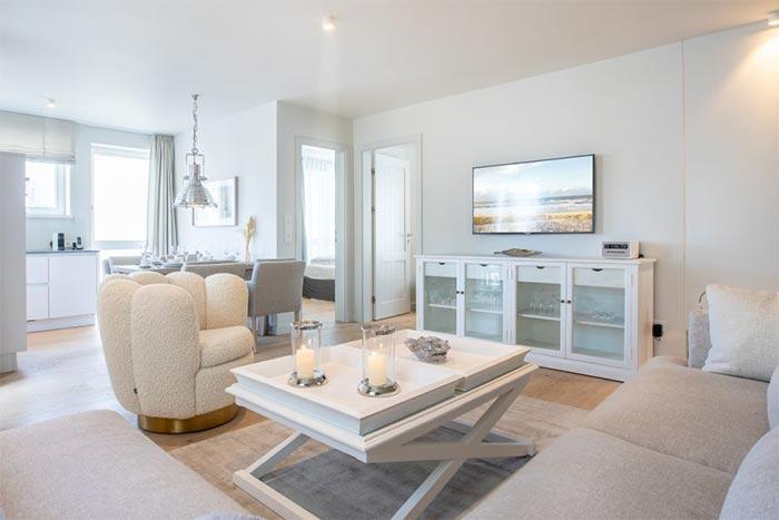 3-Zimmer-Wohnung im 2. OG - Sylt, Maybachstraße 8a | Wohnung 6 3-Zimmer-Wohnung im 2. OG - Sylt, Maybachstraße 8a | Wohnung 6