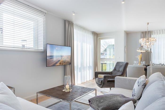 3-Zimmer-Wohnung im 2. OG - Sylt, Maybachstraße 8a | Wohnung 7 3-Zimmer-Wohnung im 2. OG - Sylt, Maybachstraße 8a | Wohnung 7