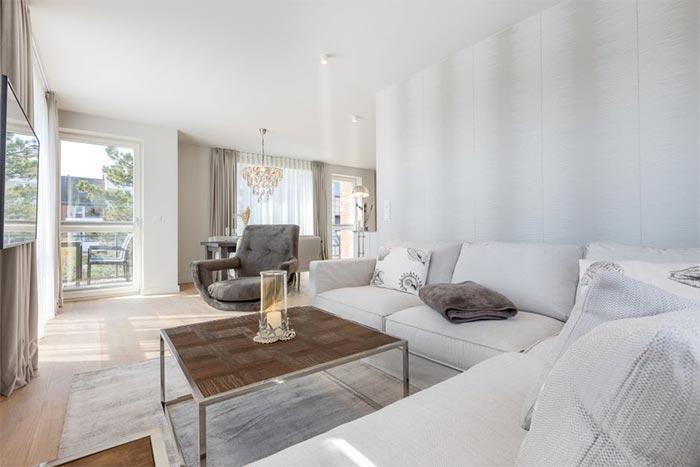 3-Zimmer-Wohnung im 2. OG - Sylt, Maybachstraße 8a | Wohnung 7 3-Zimmer-Wohnung im 2. OG - Sylt, Maybachstraße 8a | Wohnung 7