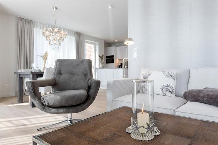 3-Zimmer-Wohnung im 2. OG - Sylt, Maybachstraße 8a | Wohnung 7 3-Zimmer-Wohnung im 2. OG - Sylt, Maybachstraße 8a | Wohnung 7