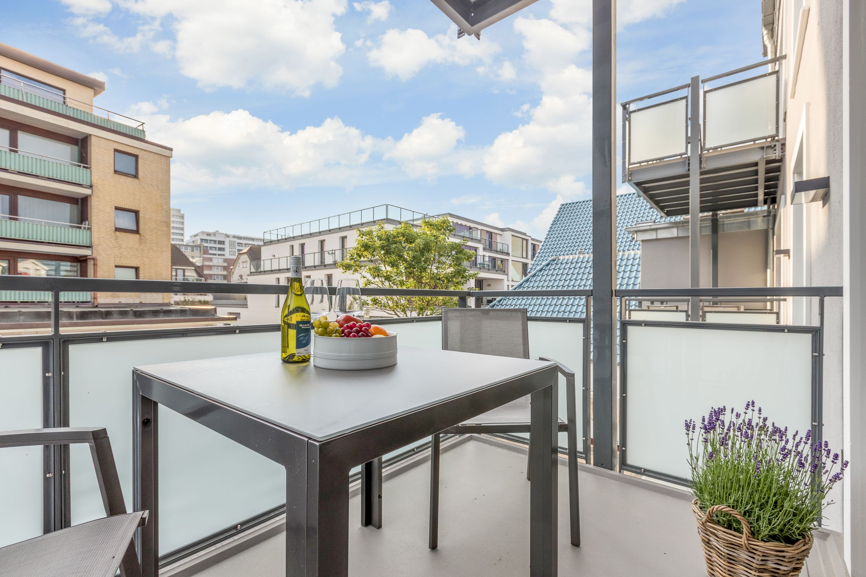 2-Zimmer-OG-Wohnung - Sylt, Neue Straße 2 | Wohnung Seaside 2-Zimmer-OG-Wohnung - Sylt, Neue Straße 2 | Wohnung Seaside