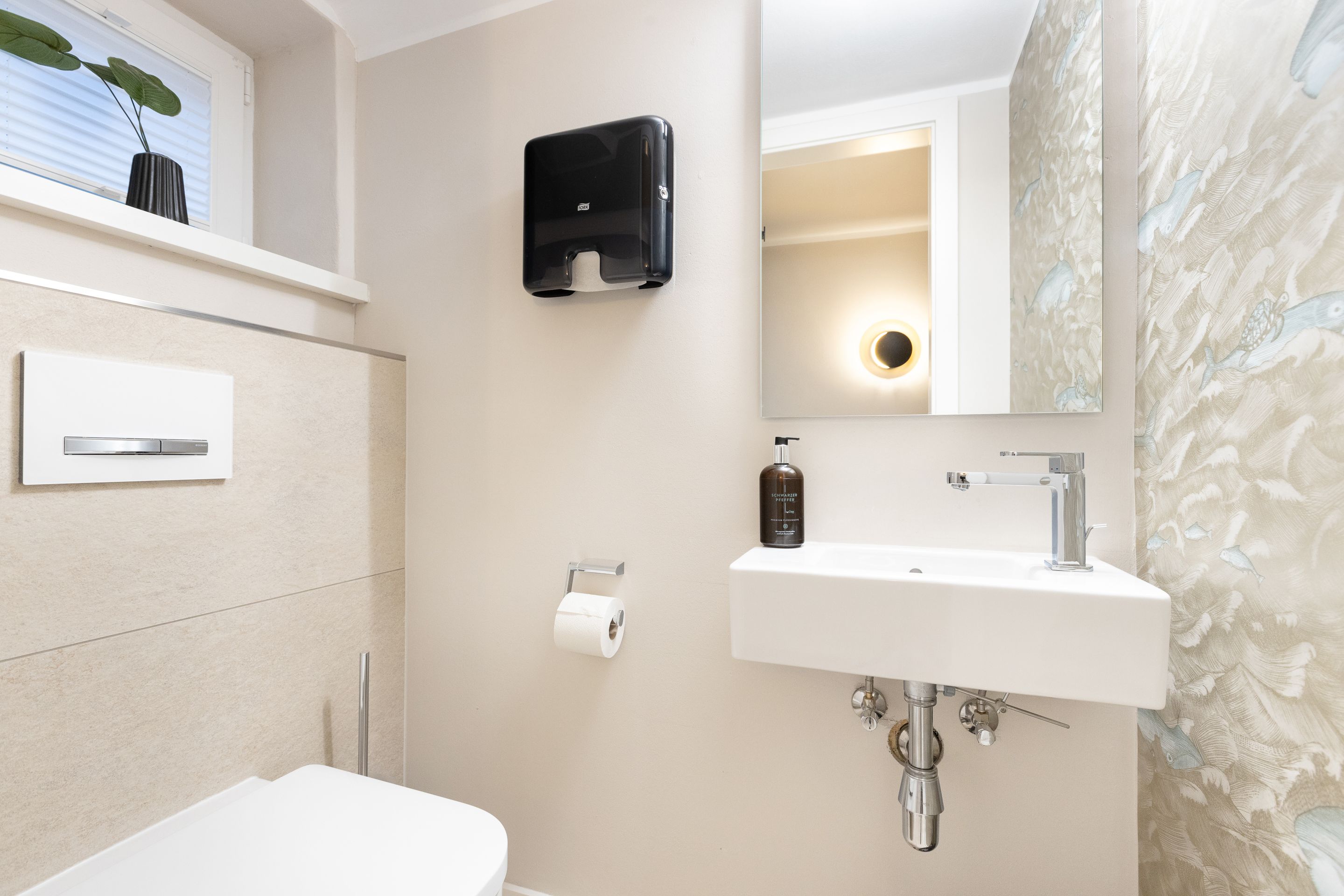 2-Zimmer-OG-Wohnung - Sylt, Neue Straße 2 | Wohnung Seaside 2-Zimmer-OG-Wohnung - Sylt, Neue Straße 2 | Wohnung Seaside