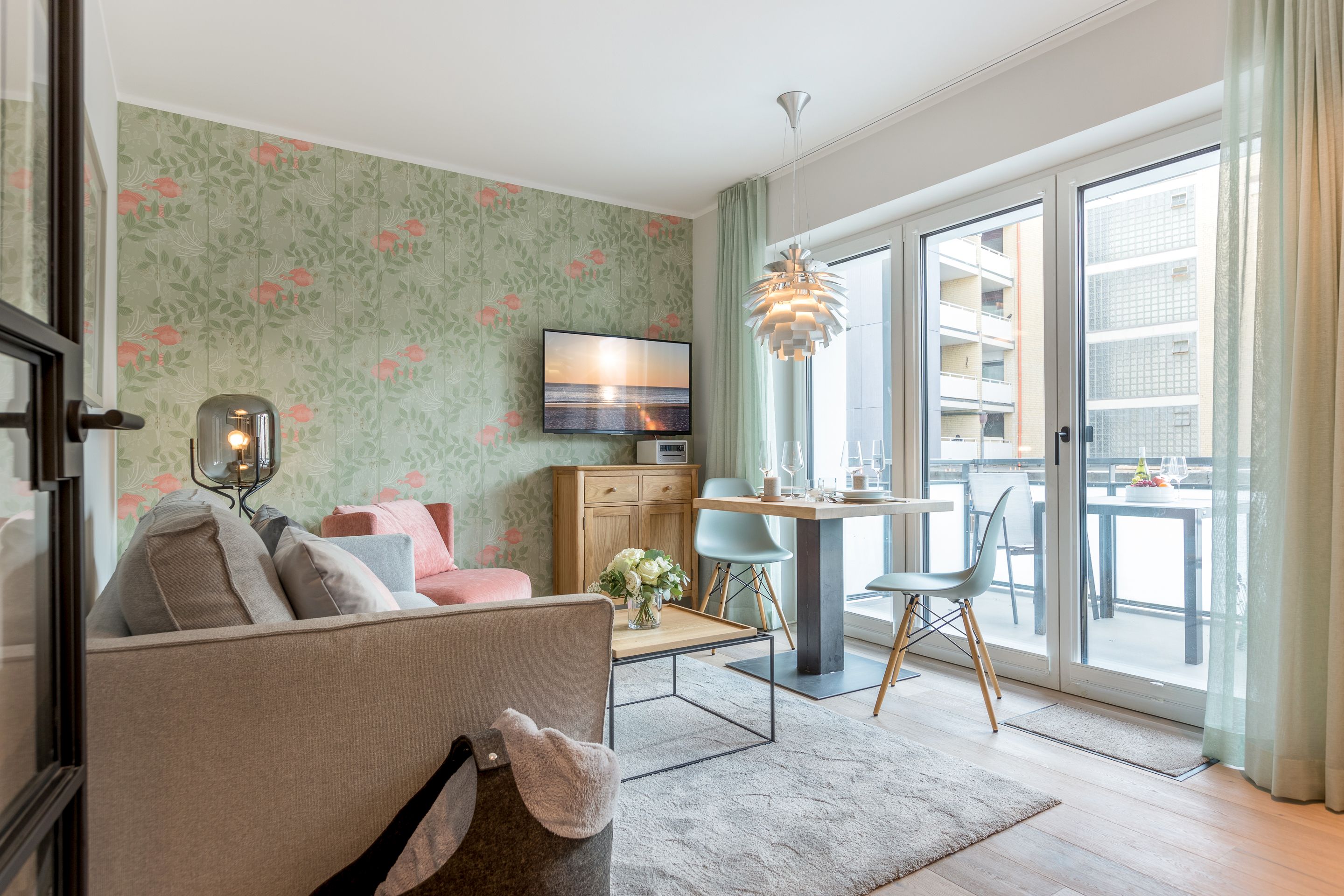 2-Zimmer-OG-Wohnung - Sylt, Neue Straße 2 | Wohnung Seaside 2-Zimmer-OG-Wohnung - Sylt, Neue Straße 2 | Wohnung Seaside