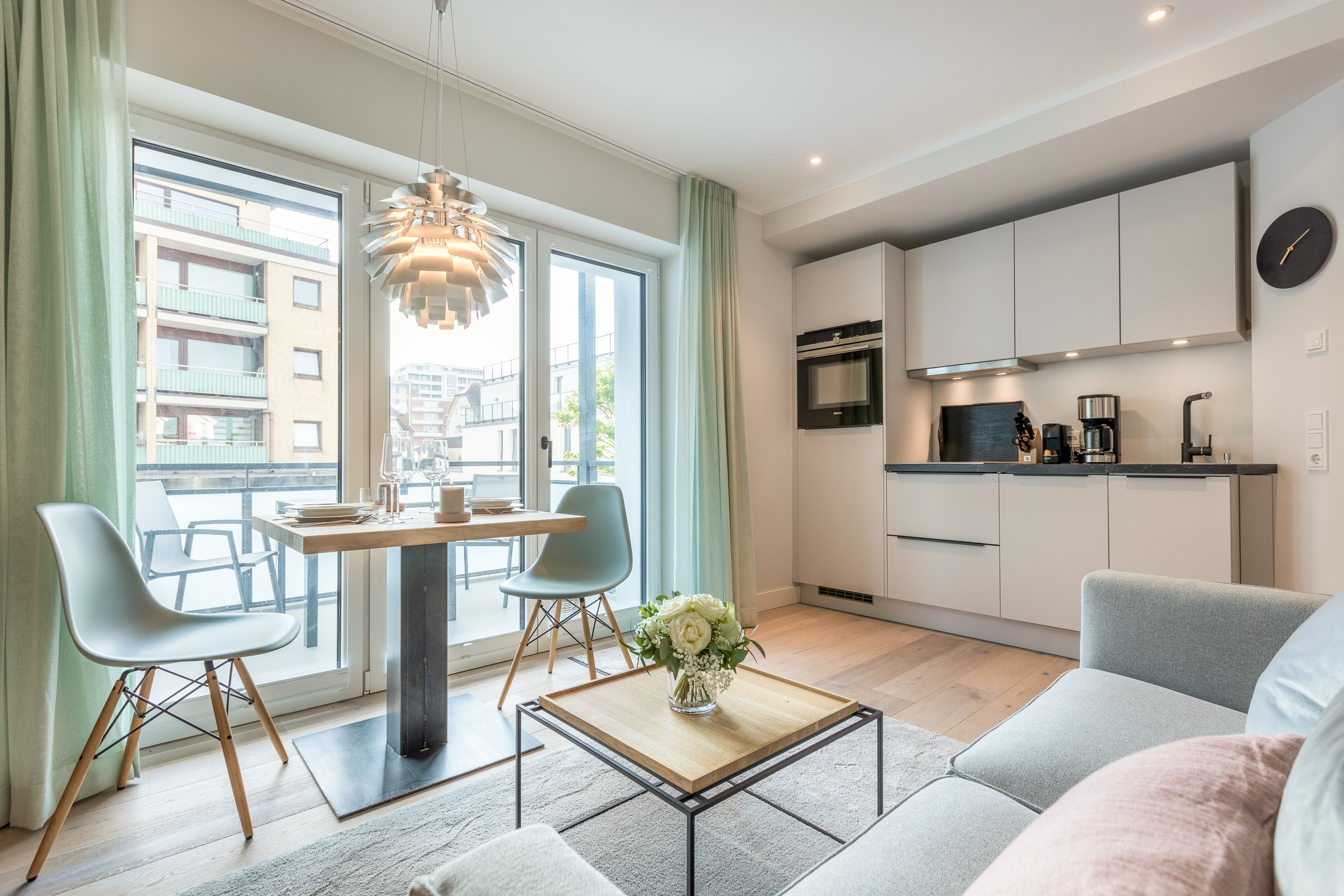 2-Zimmer-OG-Wohnung - Sylt, Neue Straße 2 | Wohnung Seaside 2-Zimmer-OG-Wohnung - Sylt, Neue Straße 2 | Wohnung Seaside