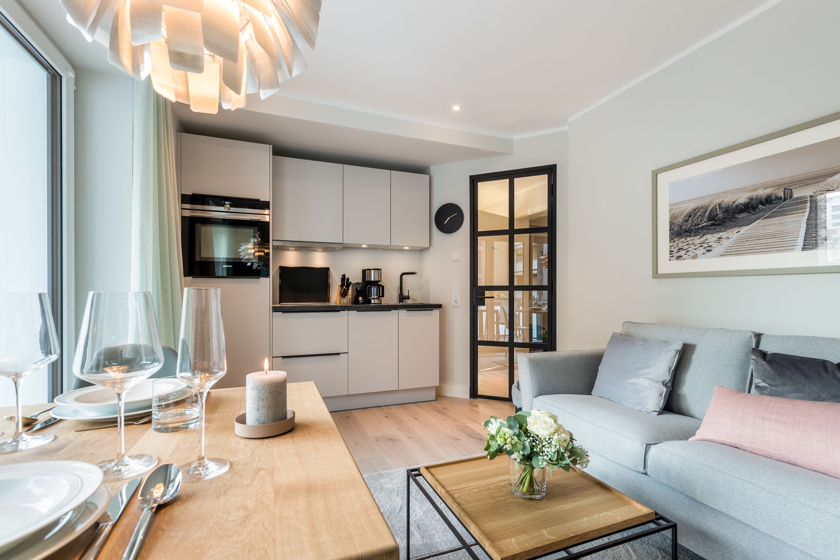 2-Zimmer-OG-Wohnung - Sylt, Neue Straße 2 | Wohnung Seaside 2-Zimmer-OG-Wohnung - Sylt, Neue Straße 2 | Wohnung Seaside