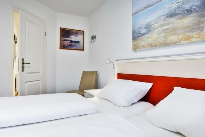 2-Zimmer-OG-Wohnung - Sylt, Bötticherstraße 2 | Wohnung 1