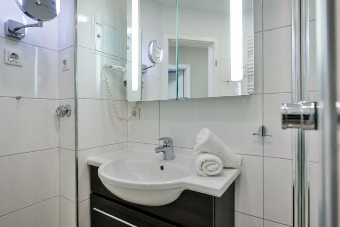 2-Zimmer-OG-Wohnung - Sylt, Bötticherstraße 2 | Wohnung 1