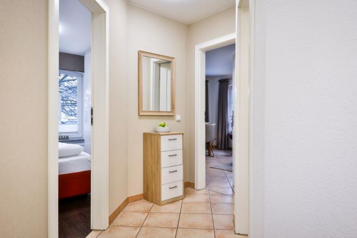 2-Zimmer-OG-Wohnung - Sylt, Bötticherstraße 2 | Wohnung 1