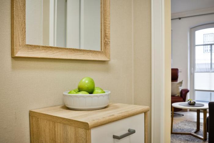 2-Zimmer-OG-Wohnung - Sylt, Bötticherstraße 2 | Wohnung 1