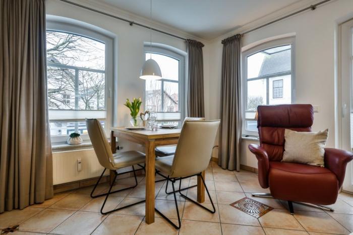 2-Zimmer-OG-Wohnung - Sylt, Bötticherstraße 2 | Wohnung 1