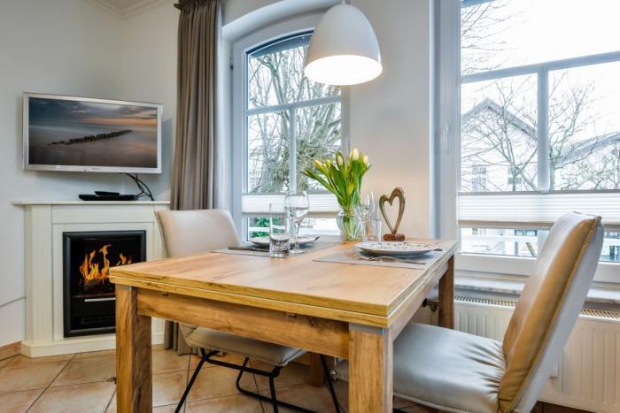 2-Zimmer-OG-Wohnung - Sylt, Bötticherstraße 2 | Wohnung 1