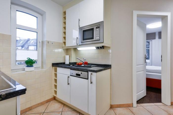 2-Zimmer-OG-Wohnung - Sylt, Bötticherstraße 2 | Wohnung 1