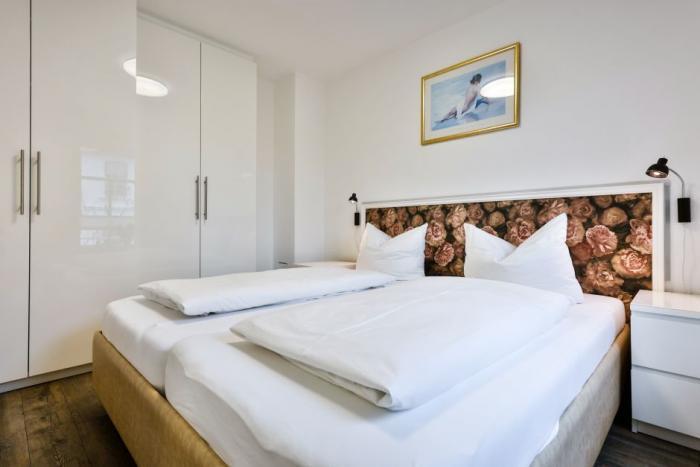 2-Zimmer-OG-Wohnung - Sylt, Bötticherstraße 2 | Wohnung 2