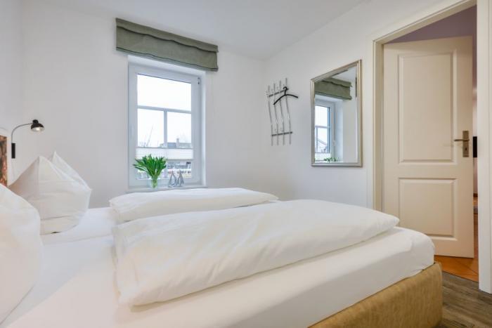 2-Zimmer-OG-Wohnung - Sylt, Bötticherstraße 2 | Wohnung 2