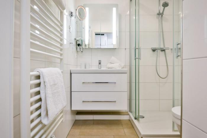 2-Zimmer-OG-Wohnung - Sylt, Bötticherstraße 2 | Wohnung 2