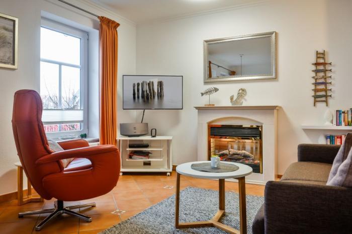 2-Zimmer-OG-Wohnung - Sylt, Bötticherstraße 2 | Wohnung 2