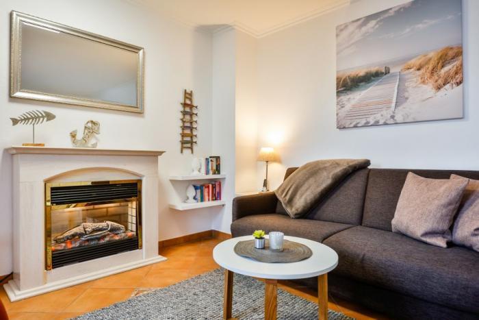 2-Zimmer-OG-Wohnung - Sylt, Bötticherstraße 2 | Wohnung 2