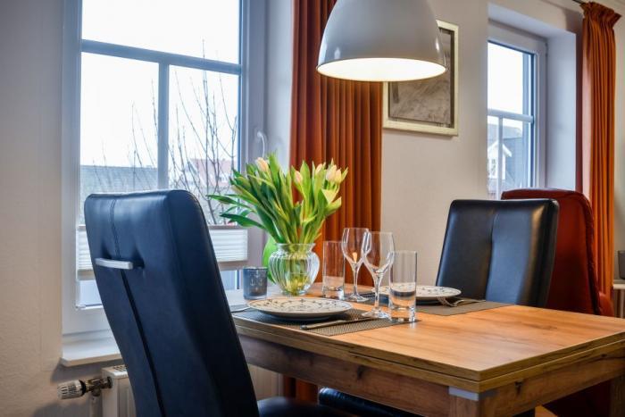 2-Zimmer-OG-Wohnung - Sylt, Bötticherstraße 2 | Wohnung 2